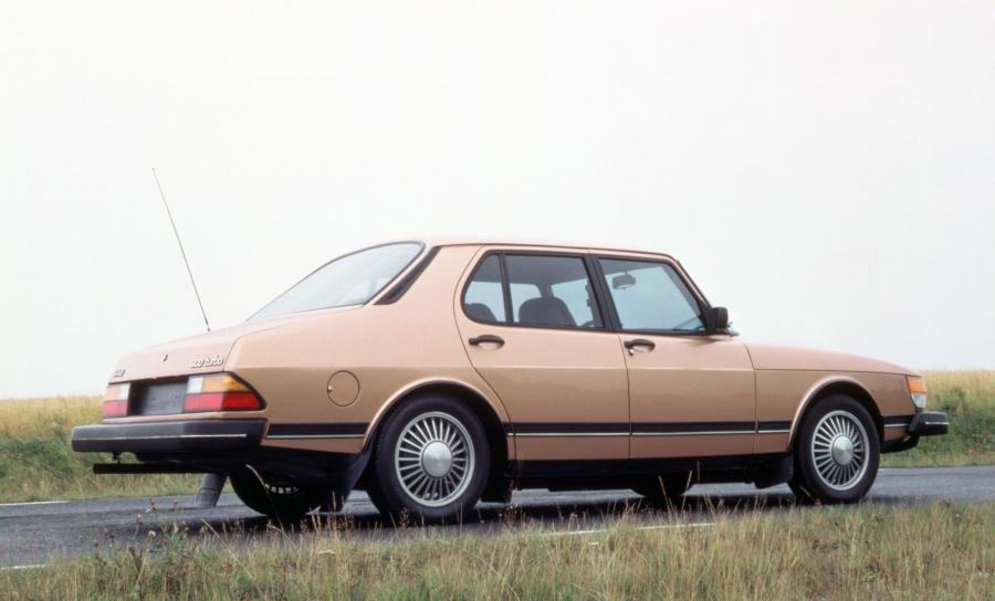  Saab 900 1980 года  (фото 4 из 7)
